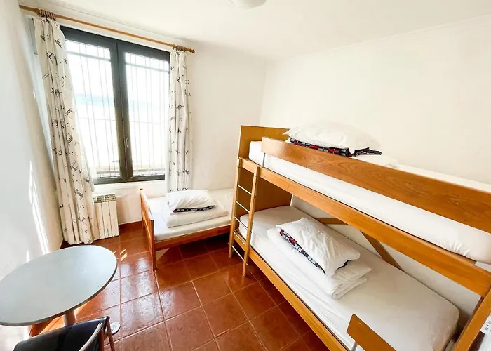 Hi - De Juventude Hostel Areia Branca